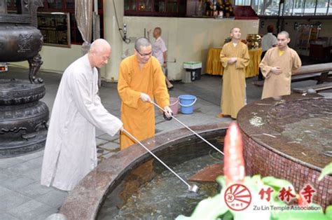 百丈山力行禅寺|慧门禅师：上百丈山禅堂用功去！